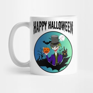 Halloween day Mug